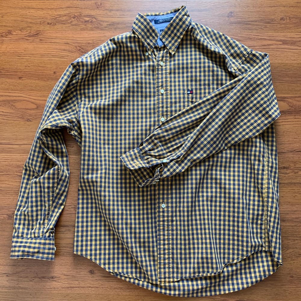 Tommy Hilfiger flannel